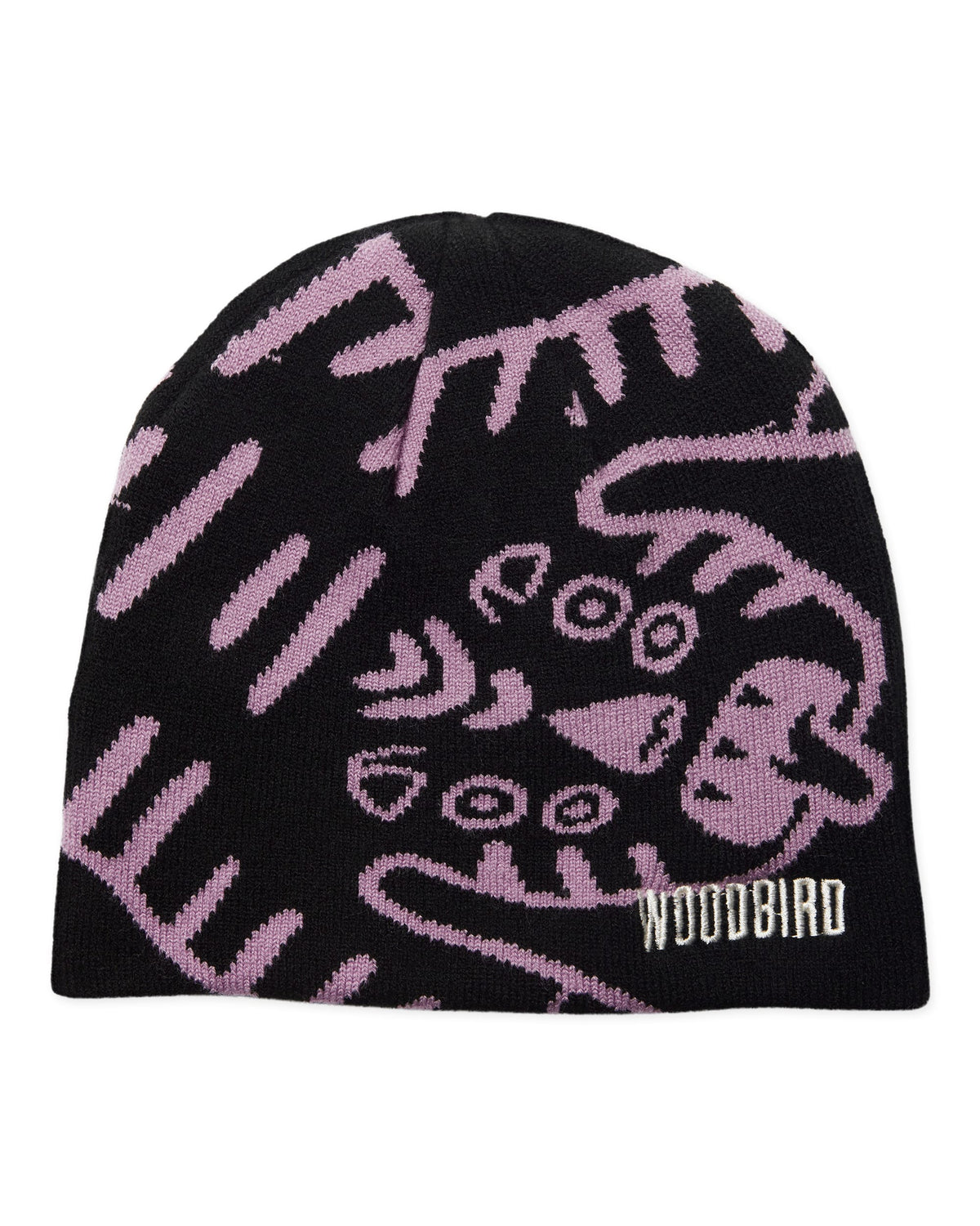 Woodbird Yan Lion JQ Beanie