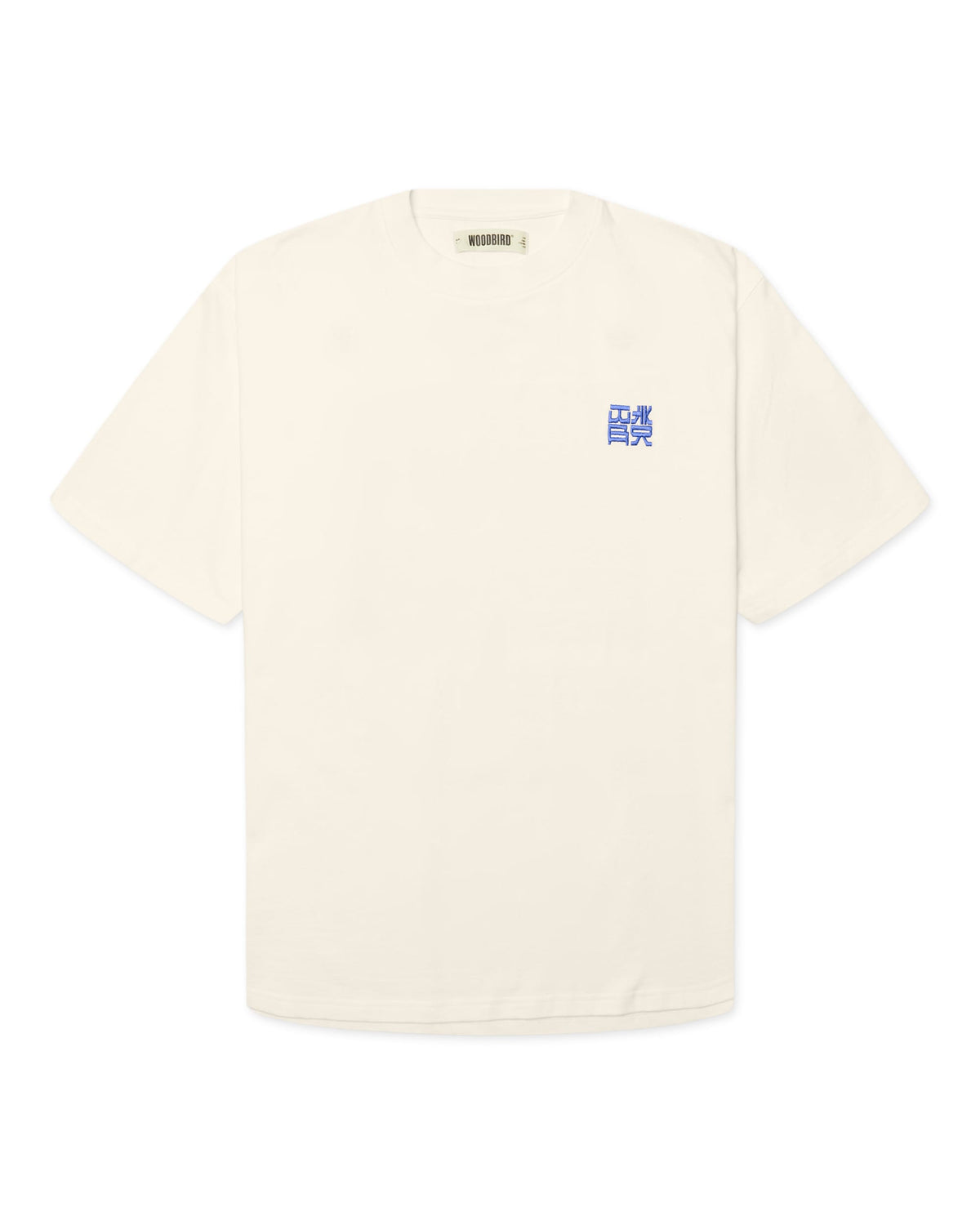 Woodbird Baine HK Tee