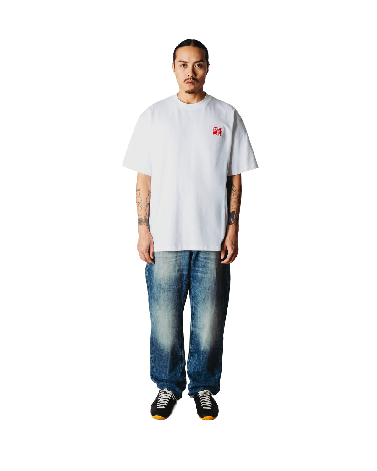 Woodbird Baine HK Tee