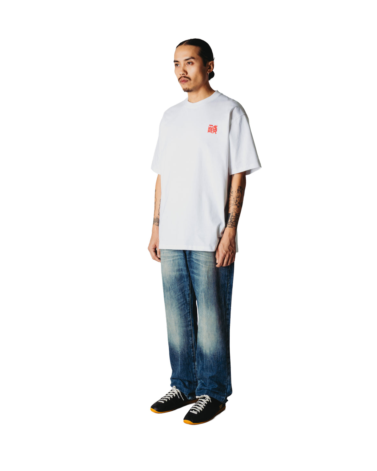 Woodbird Baine HK Tee