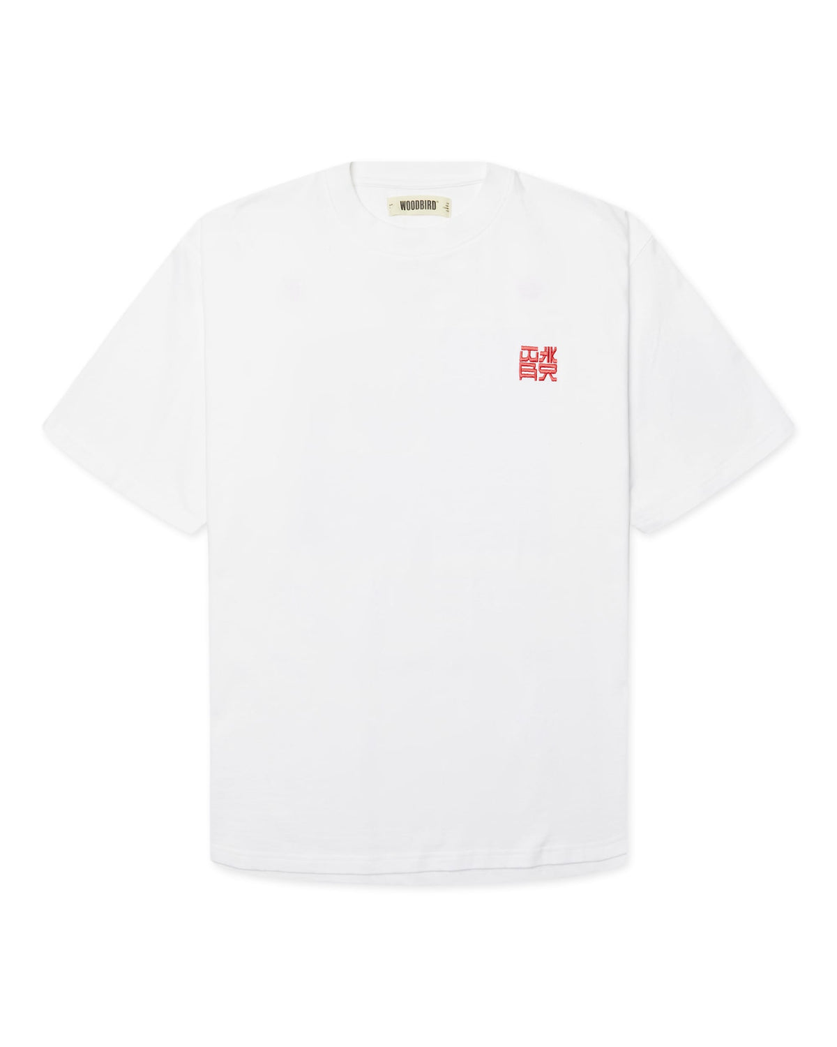 Woodbird Baine HK Tee