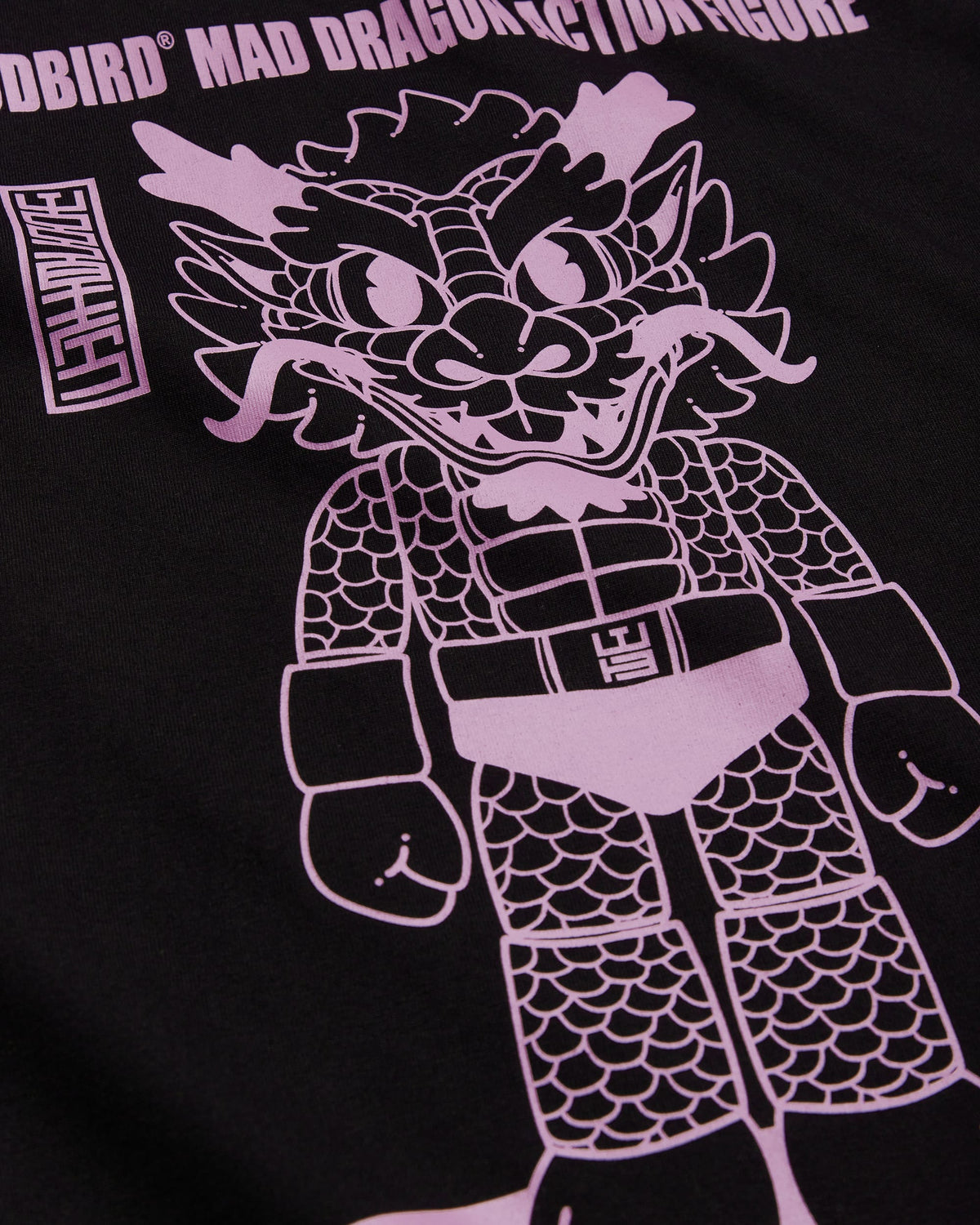 Woodbird Beam Action Tee