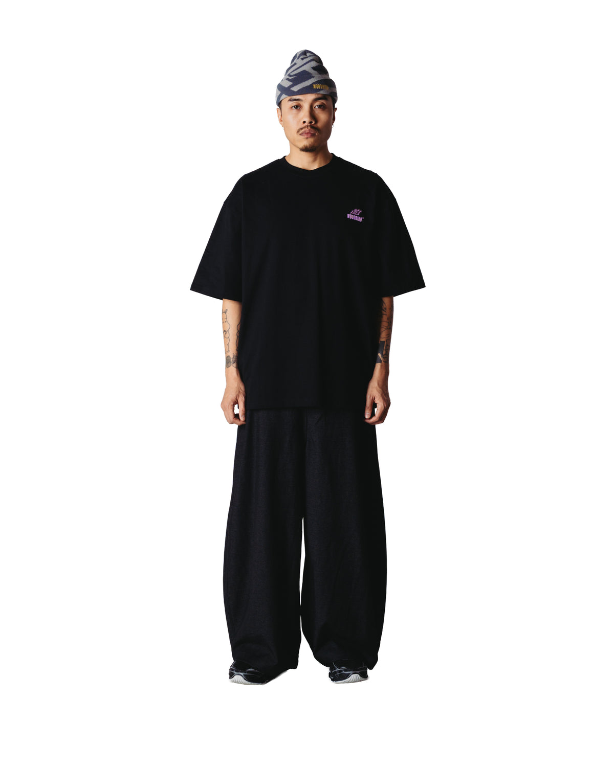 Woodbird Beam Action Tee