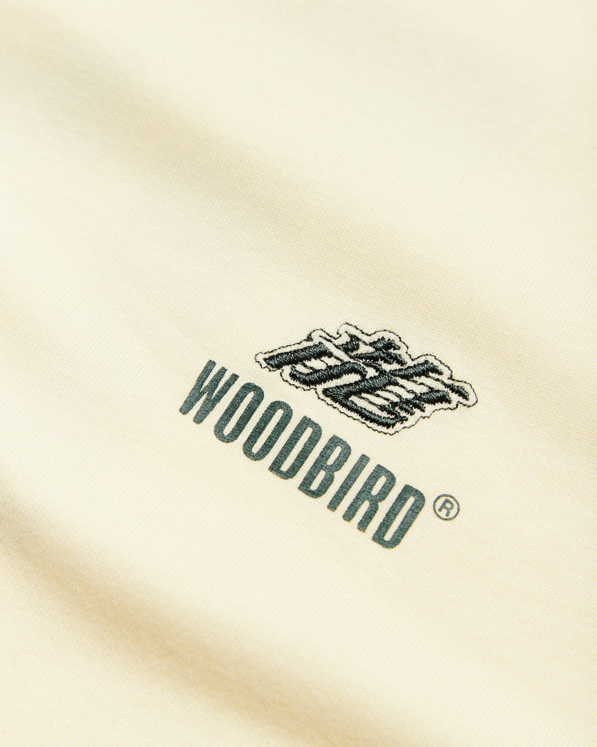 Woodbird Beam Action Tee