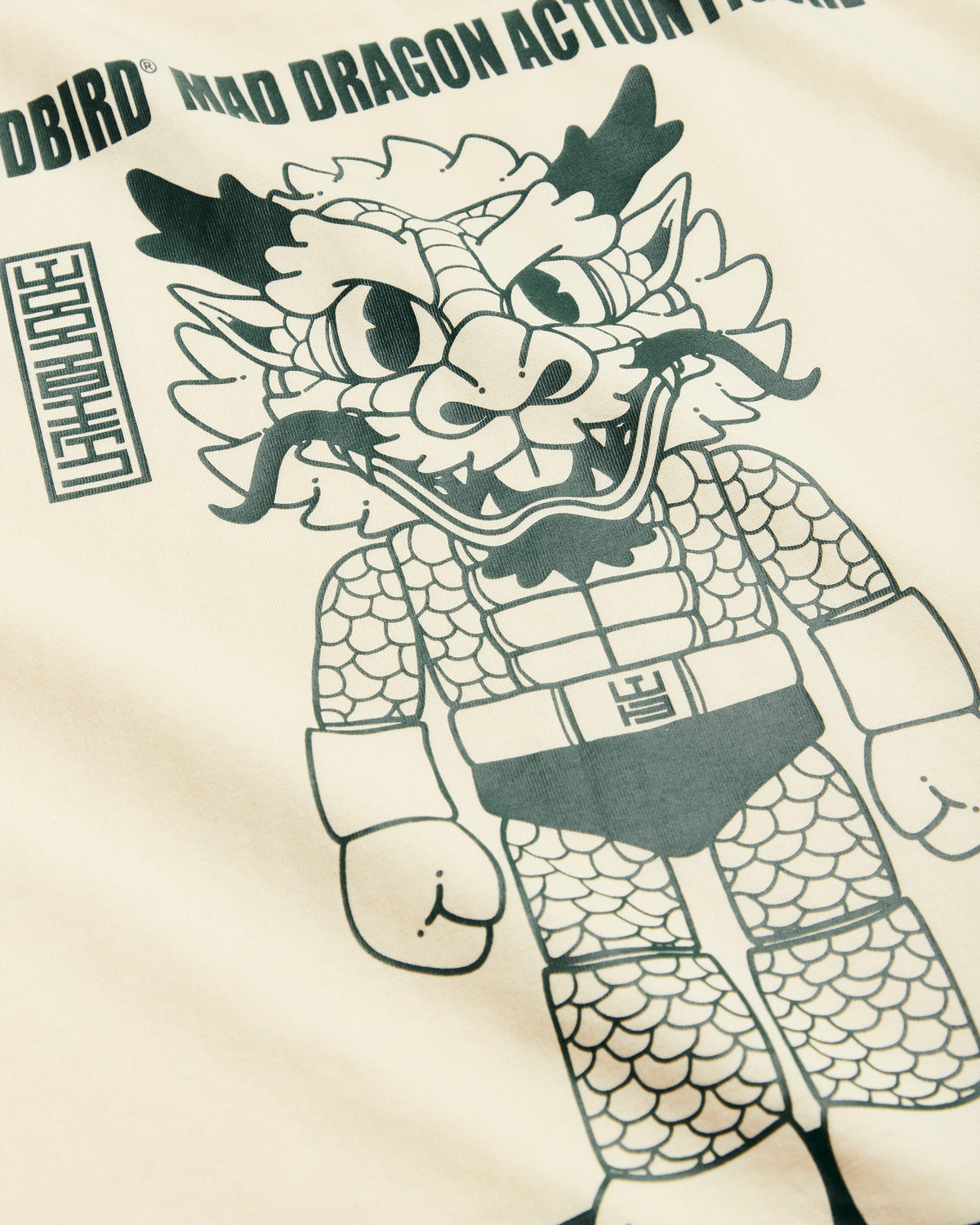 Woodbird Beam Action Tee