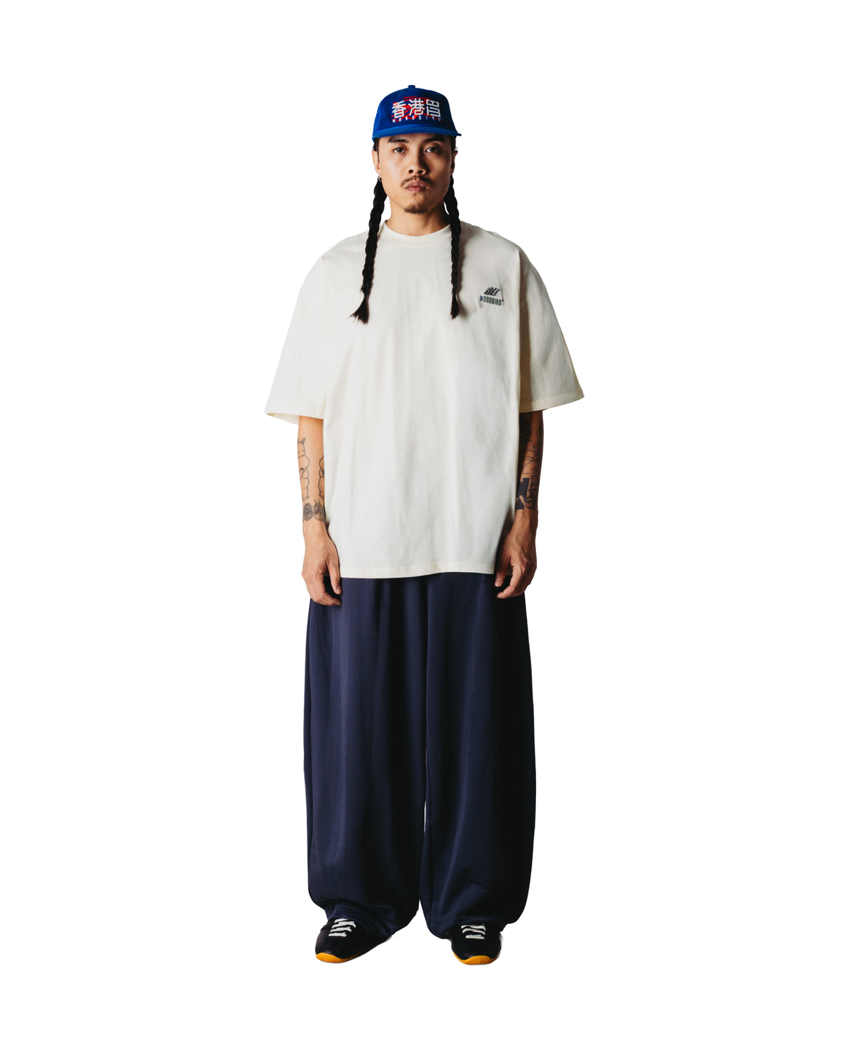 Woodbird Beam Action Tee
