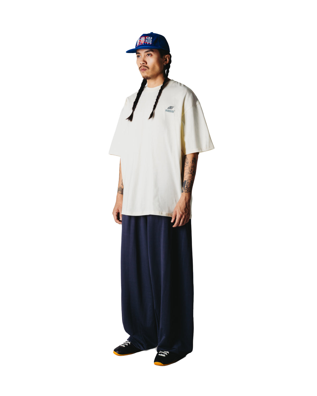 Woodbird Beam Action Tee