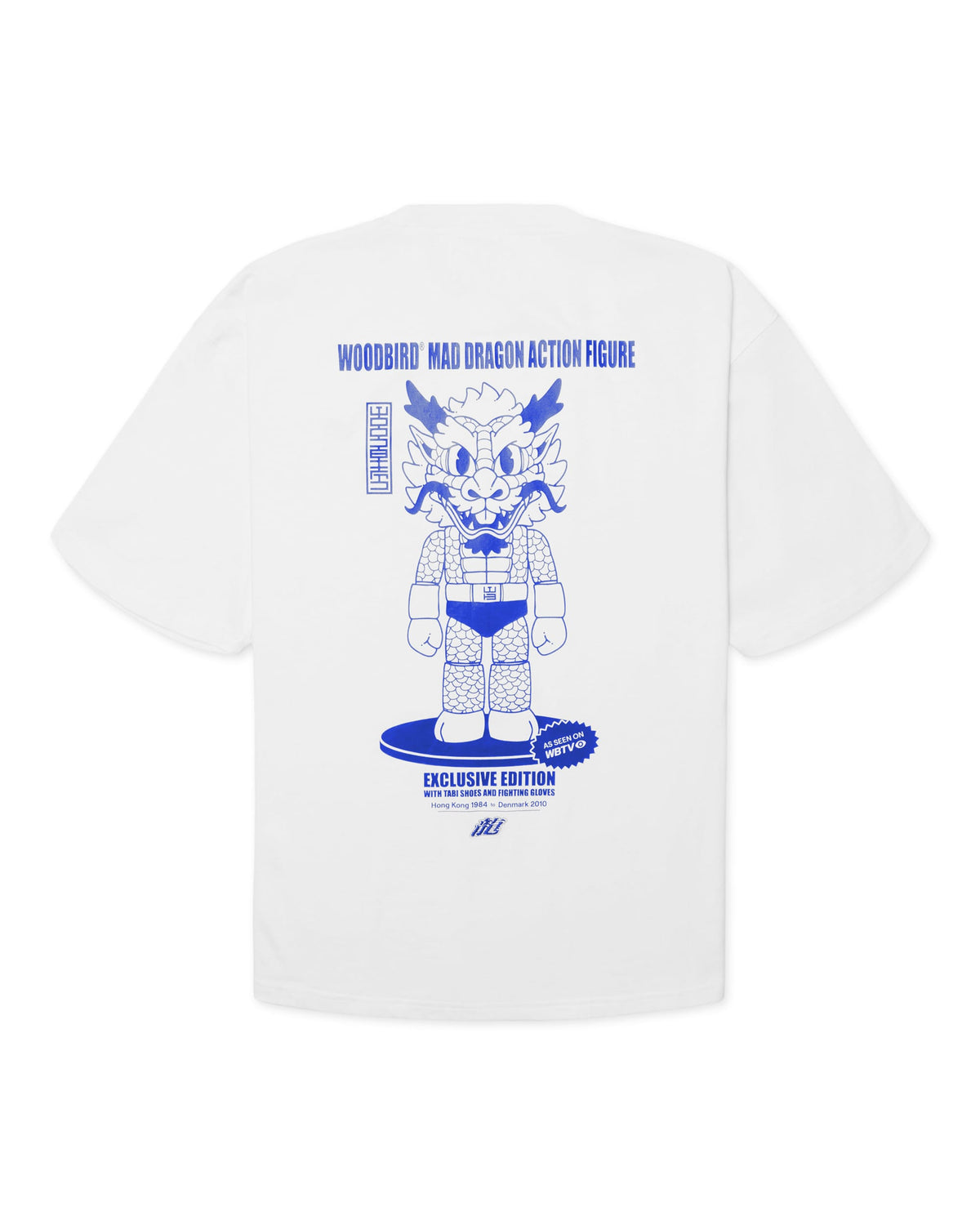 Woodbird Beam Action Tee