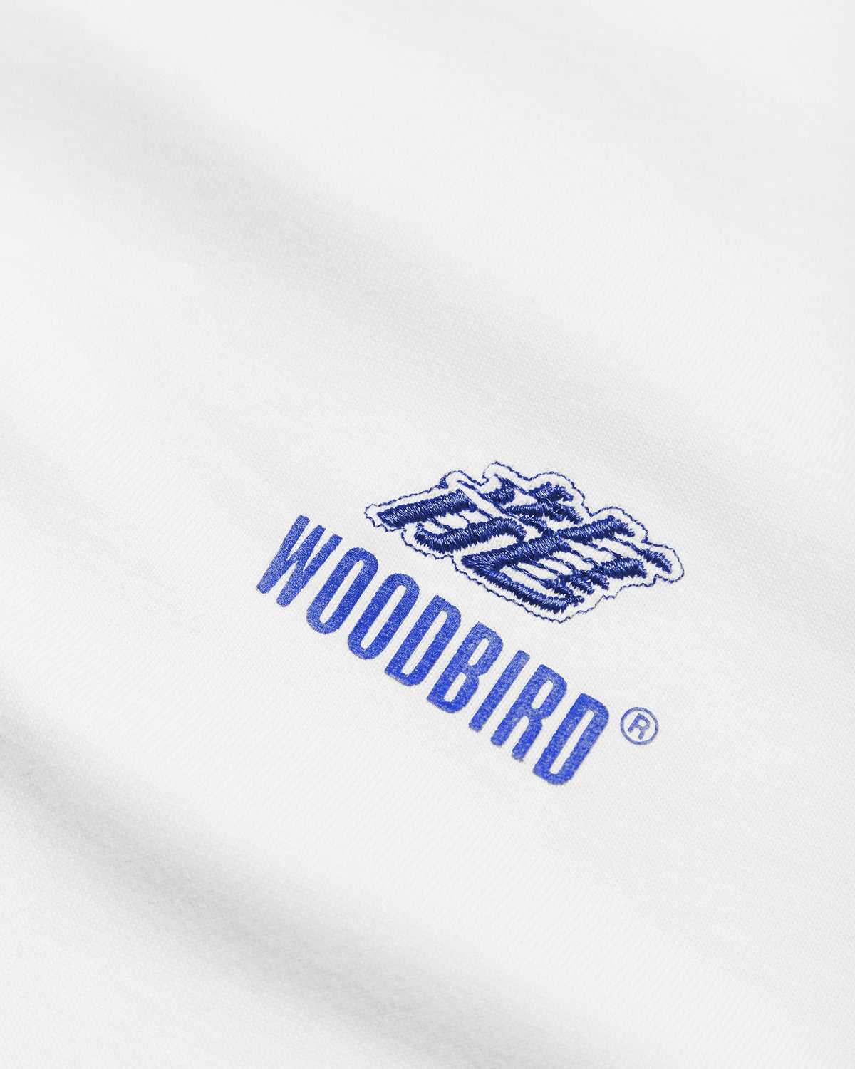 Woodbird Beam Action Tee