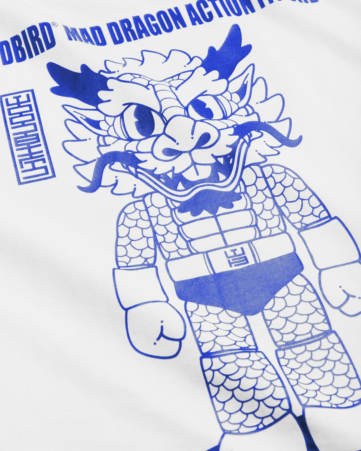 Woodbird Beam Action Tee