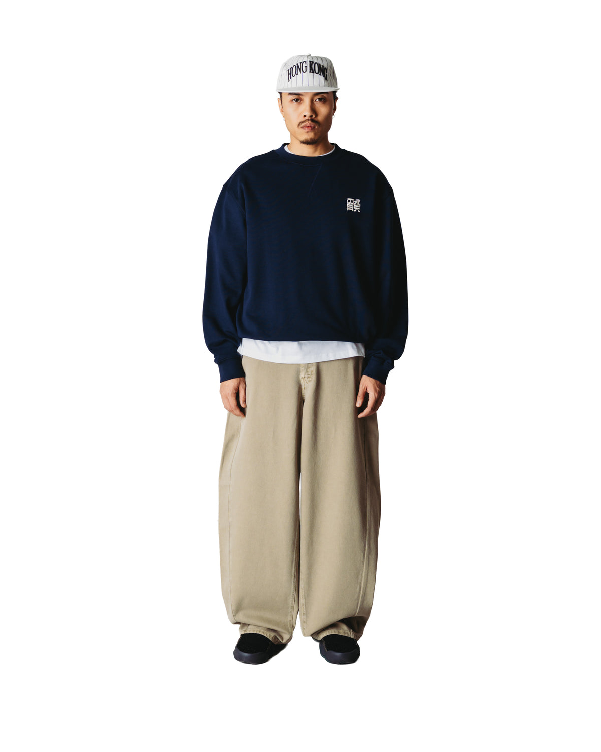 Woodbird Cane HK Crew