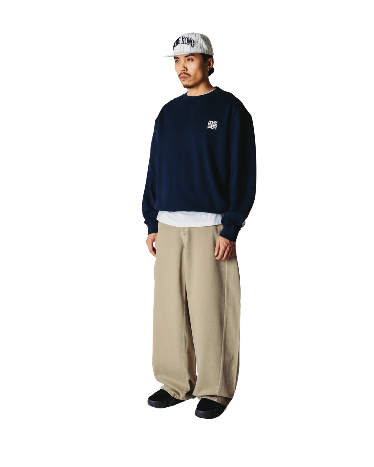 Woodbird Cane HK Crew