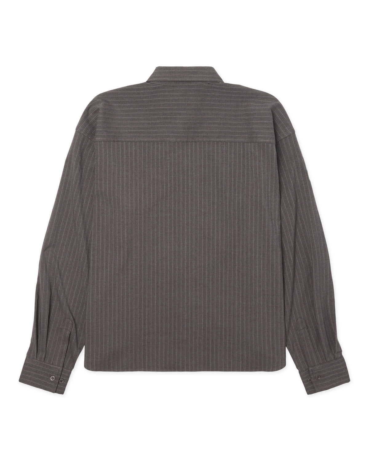 Woodbird Xing HB Stripe Shirt