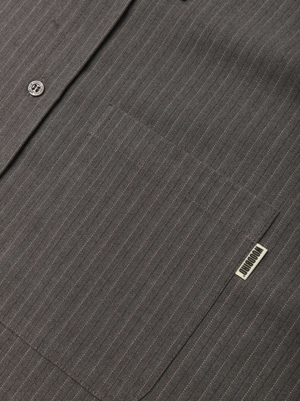 Woodbird Xing HB Stripe Shirt