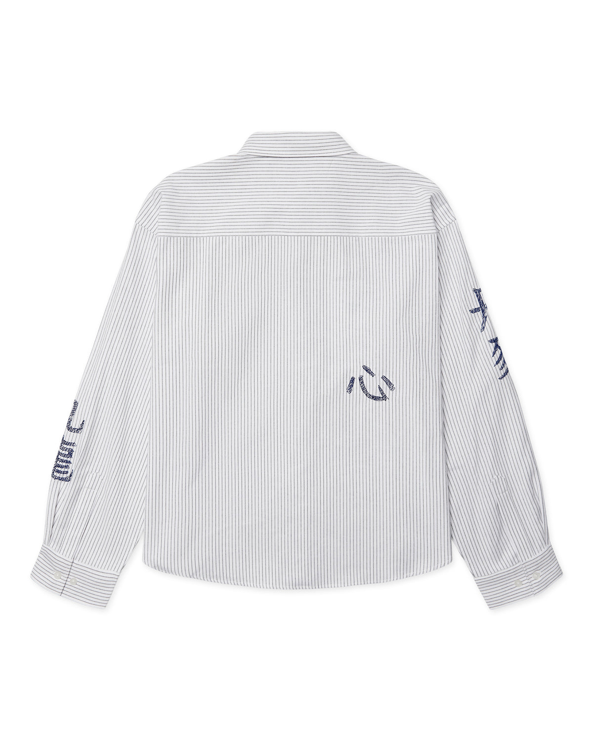 Woodbird Xing Ox Writing Shirt