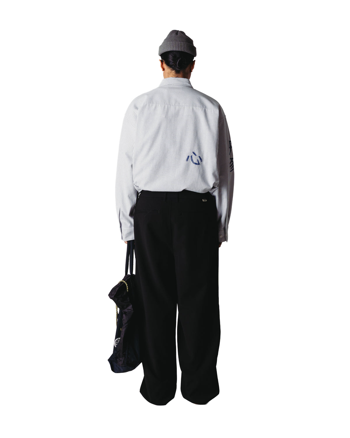 Woodbird Xing Ox Writing Shirt