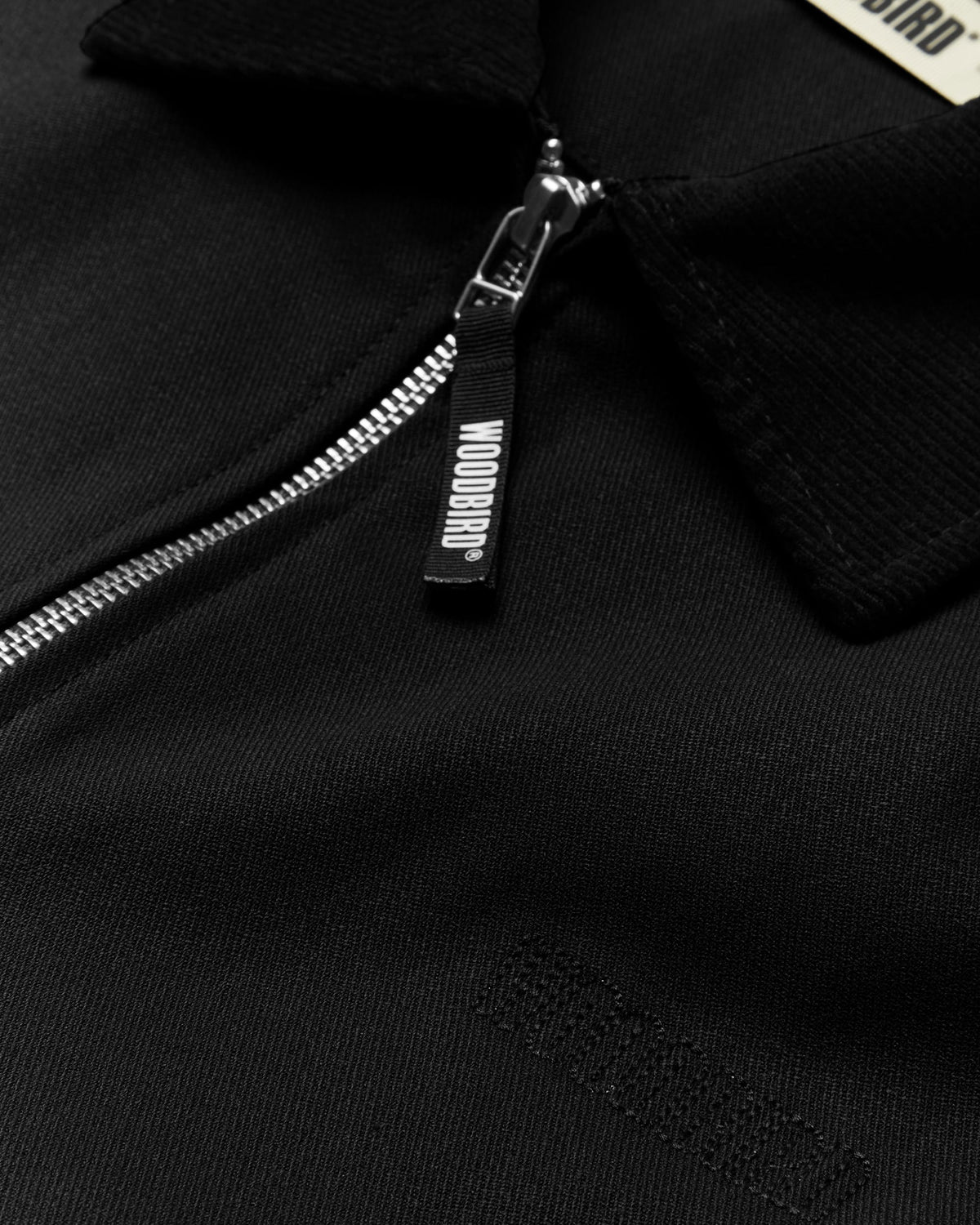 Woodbird Pon Nickle Work Jacket