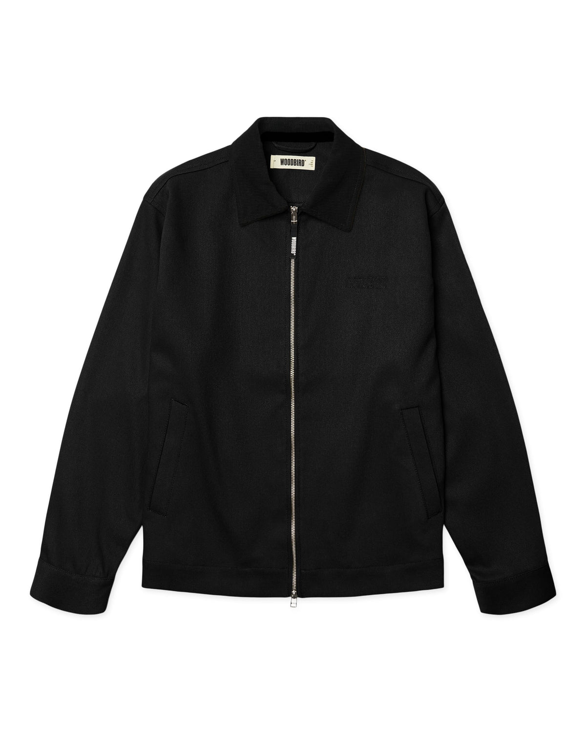 Woodbird Pon Nickle Work Jacket
