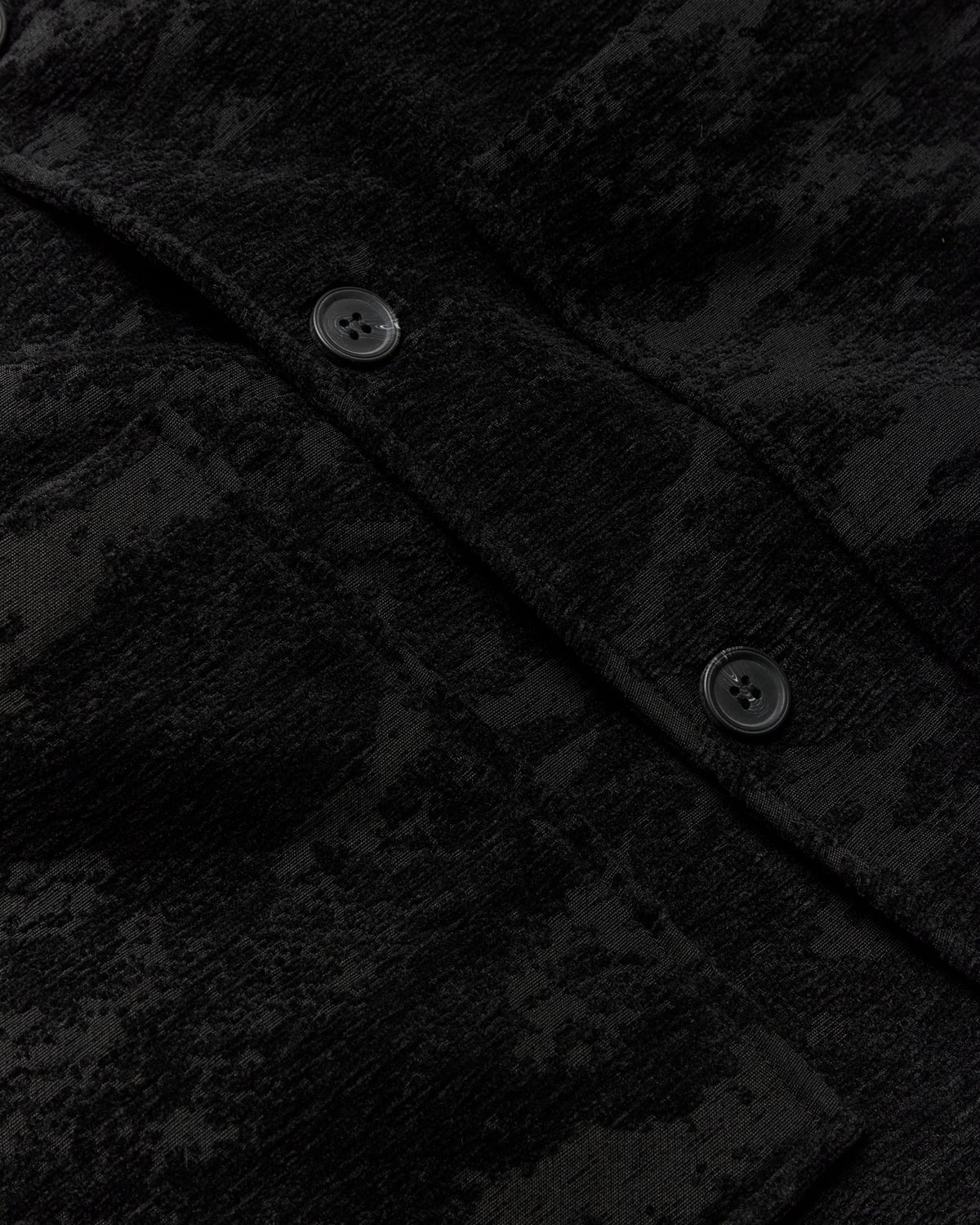 Woodbird Blade Chenille Jacket