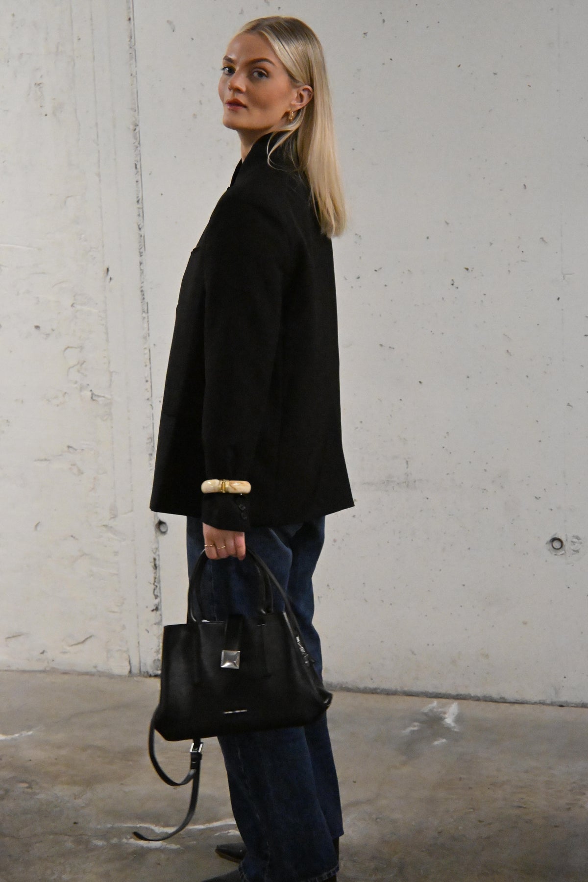 Mao blazer