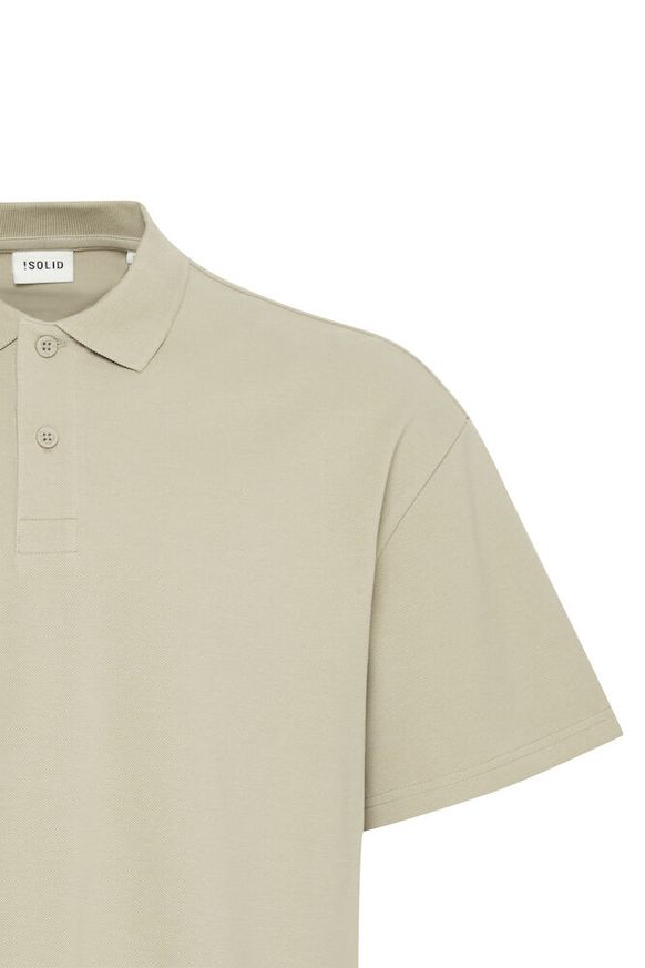 Solid LEXI Shirt Polo