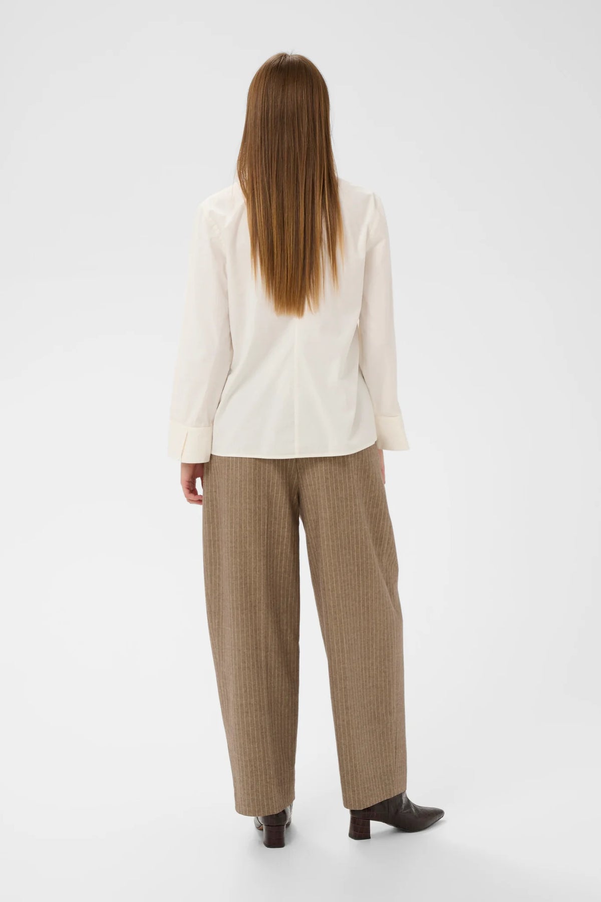 Soaked in Luxury Noelle Blouse