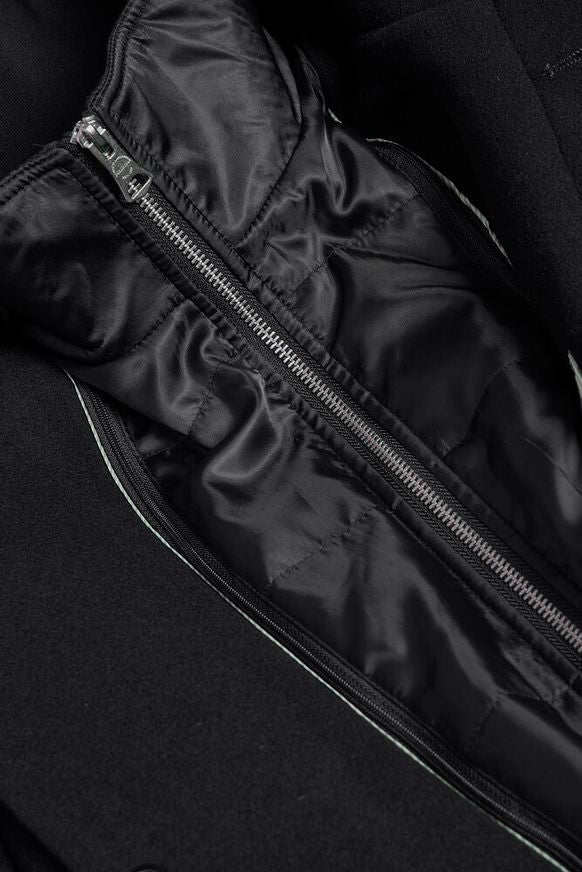 Matinique Harvey Frakki - Black