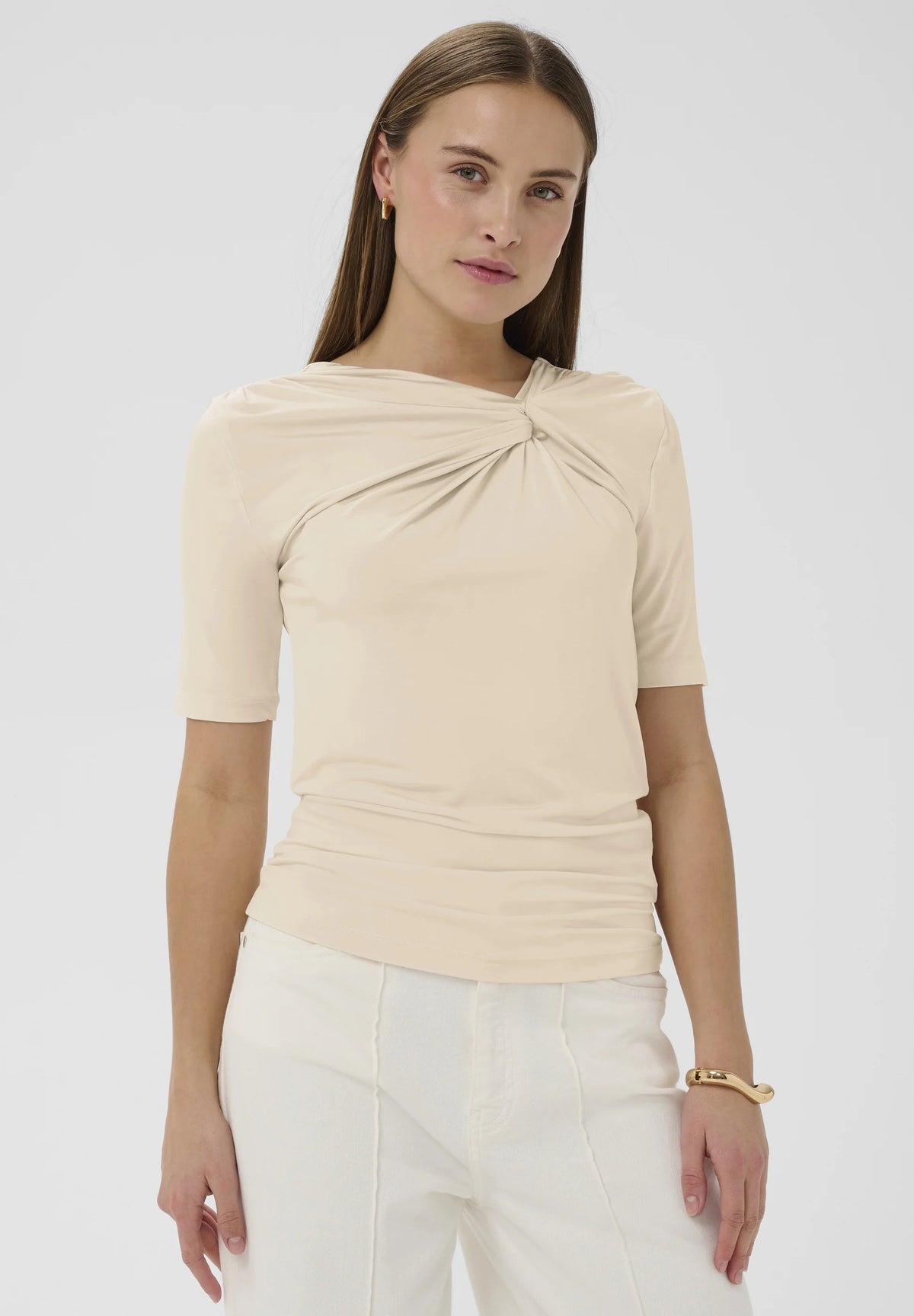 Soaked in Luxury Clara Bellina Tee