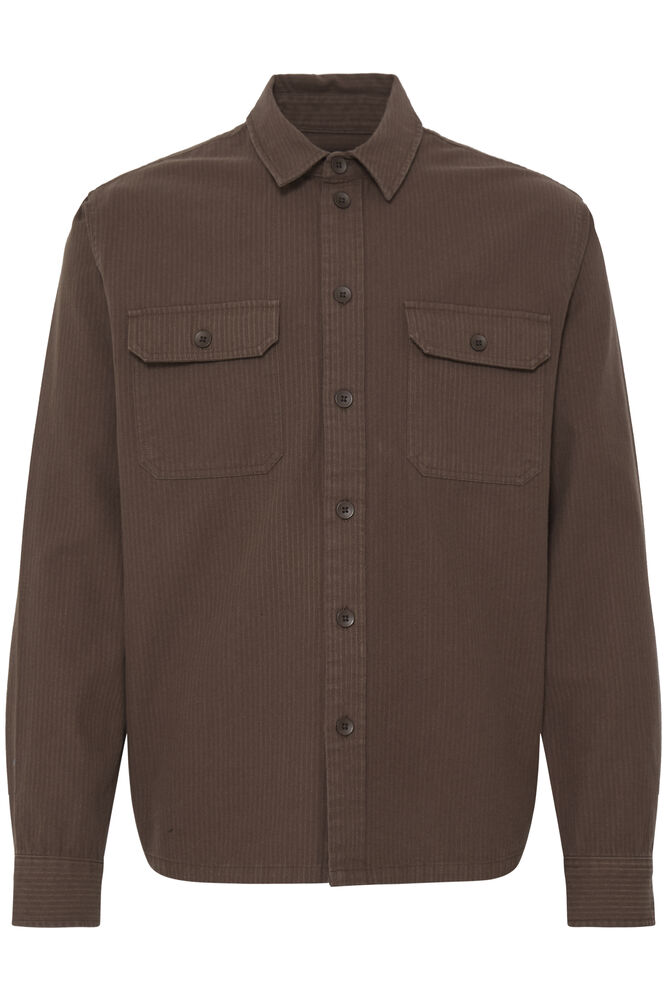 Solid Vic Overshirt