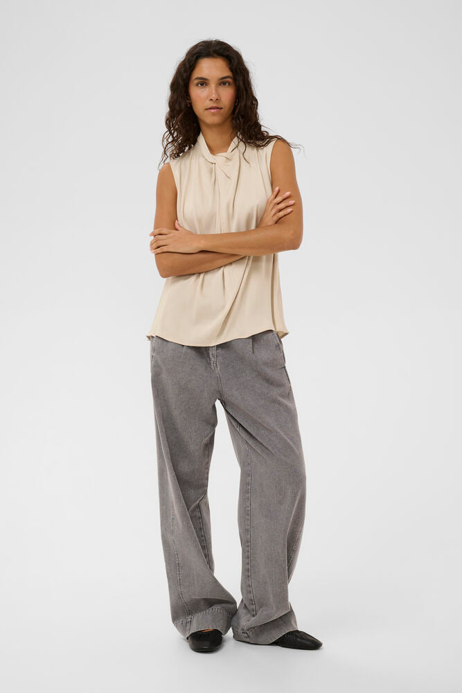 Soaked in Luxury Nadeya Miria Top