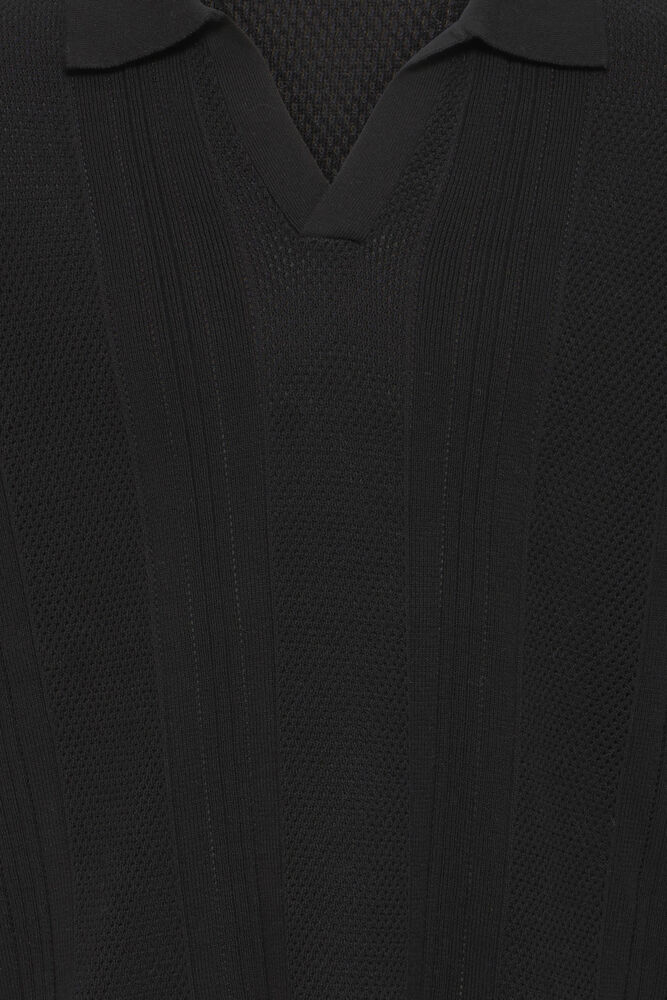 Solid TREFOR Shirt Polo