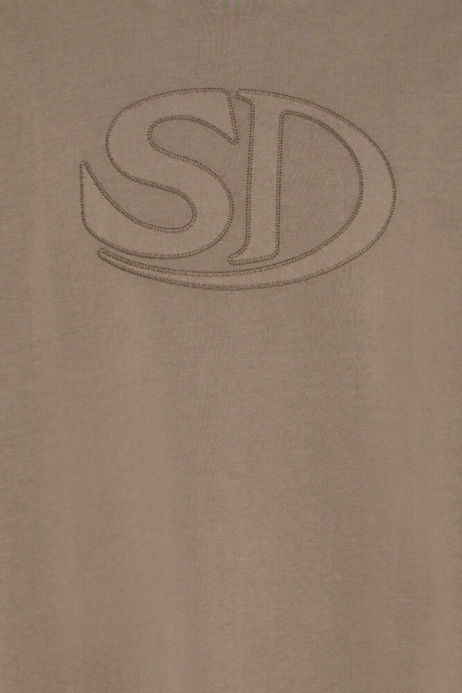 Solid Uncaster Stuttermabolur