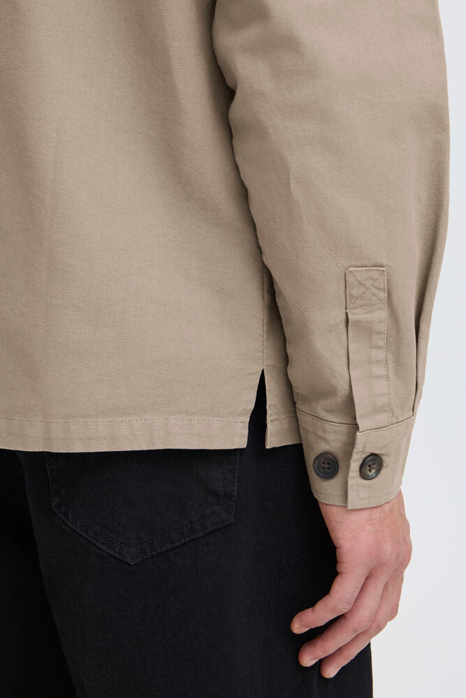Solid Ugden Overshirt