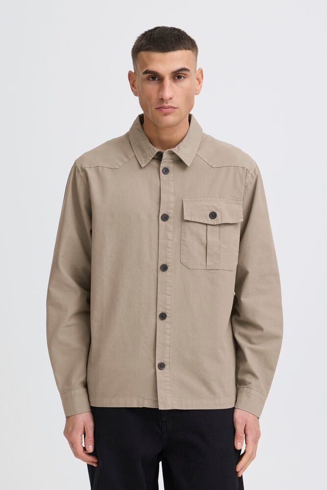 Solid Ugden Overshirt