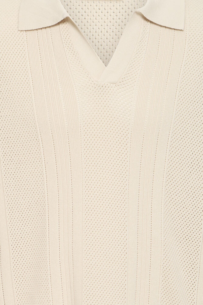 Solid TREFOR Shirt Polo