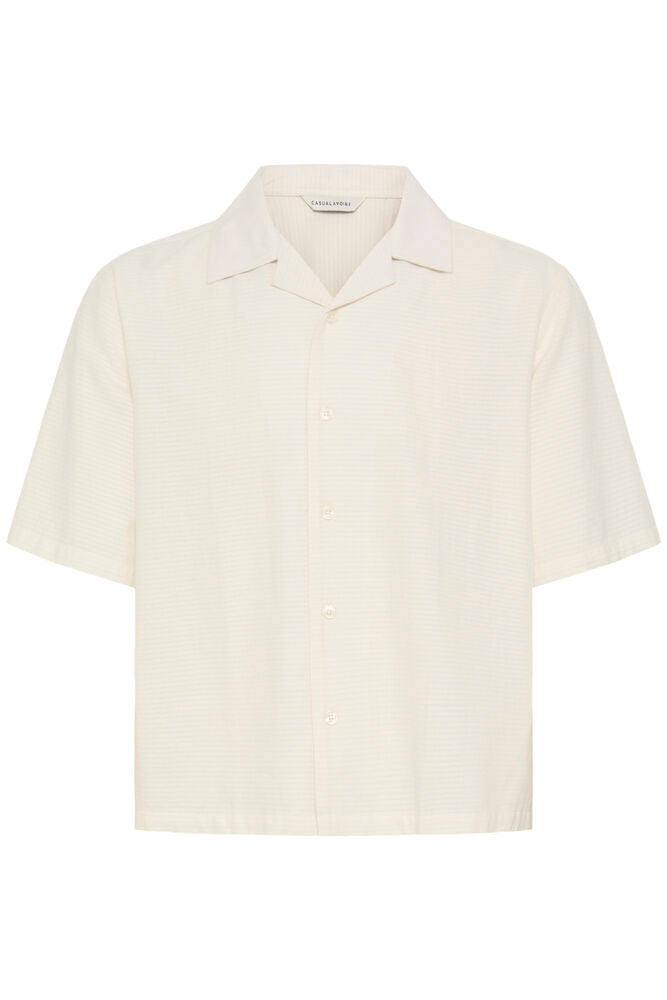 Casual Friday ENZO SS STRIPED Shirt