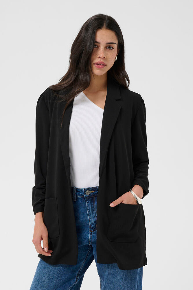 KAFFE KAphoebe 3/4 sleeve Blazer