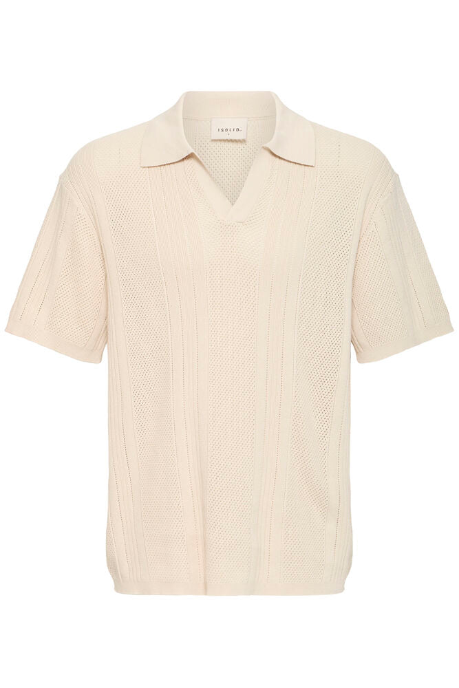 Solid TREFOR Shirt Polo