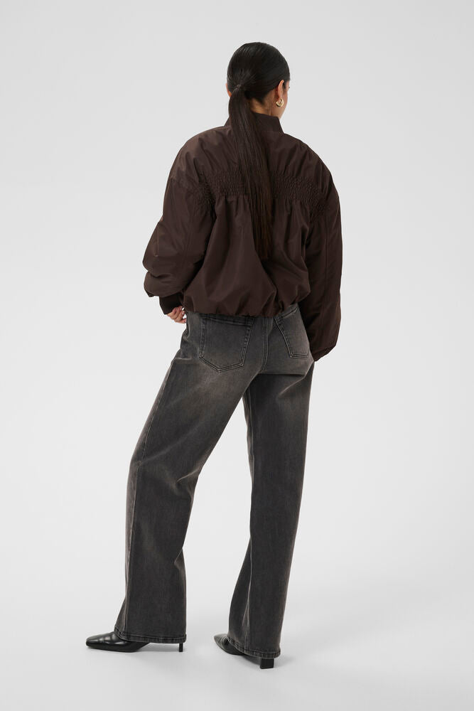 KAFFE KAarlette Bomber Jacket