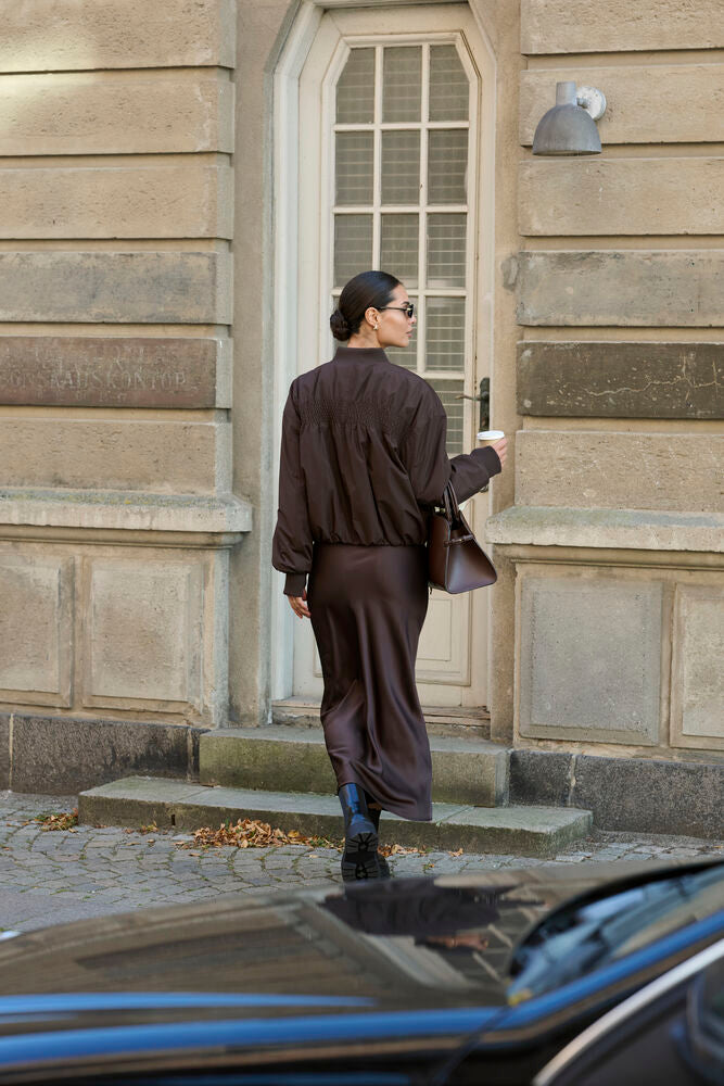 KAFFE KAarlette Bomber Jacket