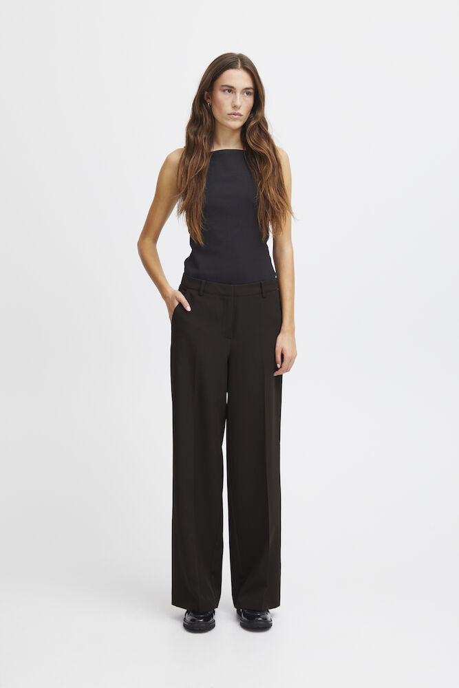 ICHI IHLEXI WIDE Pants