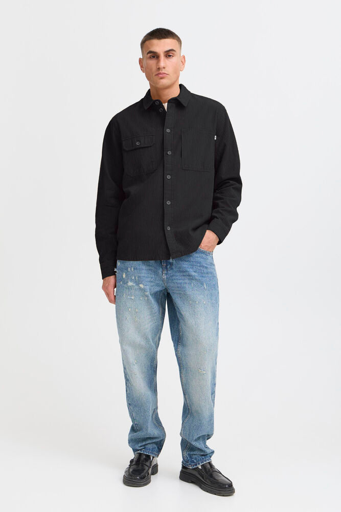 Solid Vic Overshirt