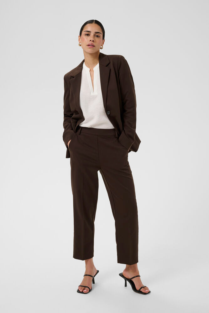 KAFFE Sakura Cropped Pants