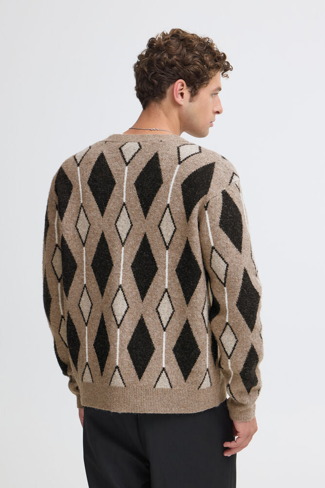 Casual Friday - Alfred Cardigan Knit
