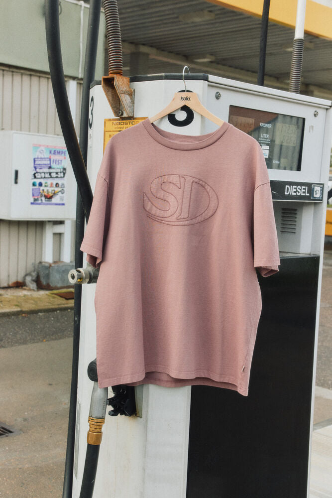 Solid Uncaster Stuttermabolur