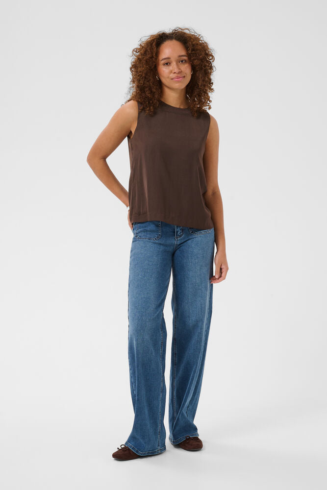 KAFFE Allie Top