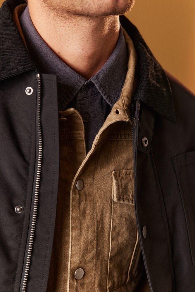 Solid Vito Jacket