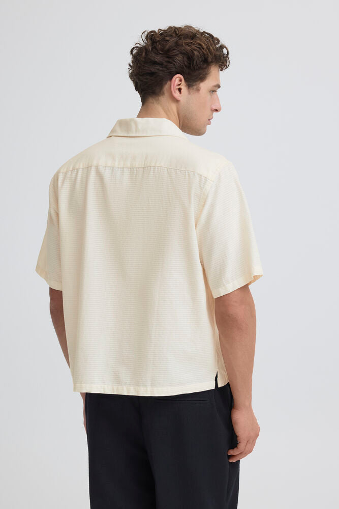 Casual Friday ENZO SS STRIPED Shirt