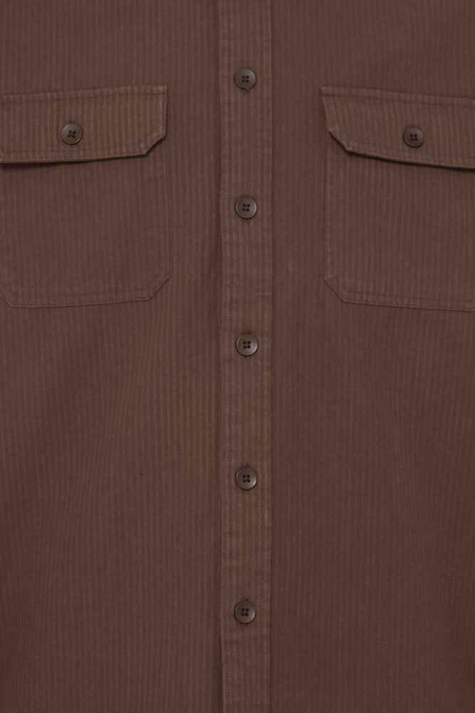 Solid Vic Overshirt