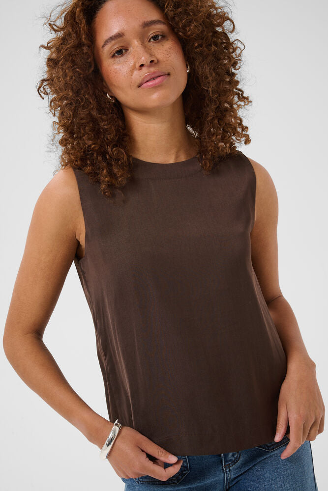 KAFFE Allie Top